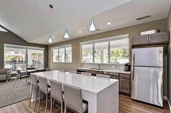 Community kitchen